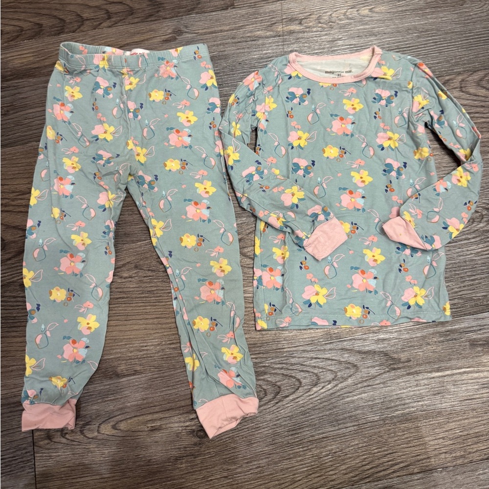 Magnetic Me Pajama Set 3T